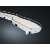 LeMans Highboard balos sarokszekrény vasalat 1265x500mm Arena Classic