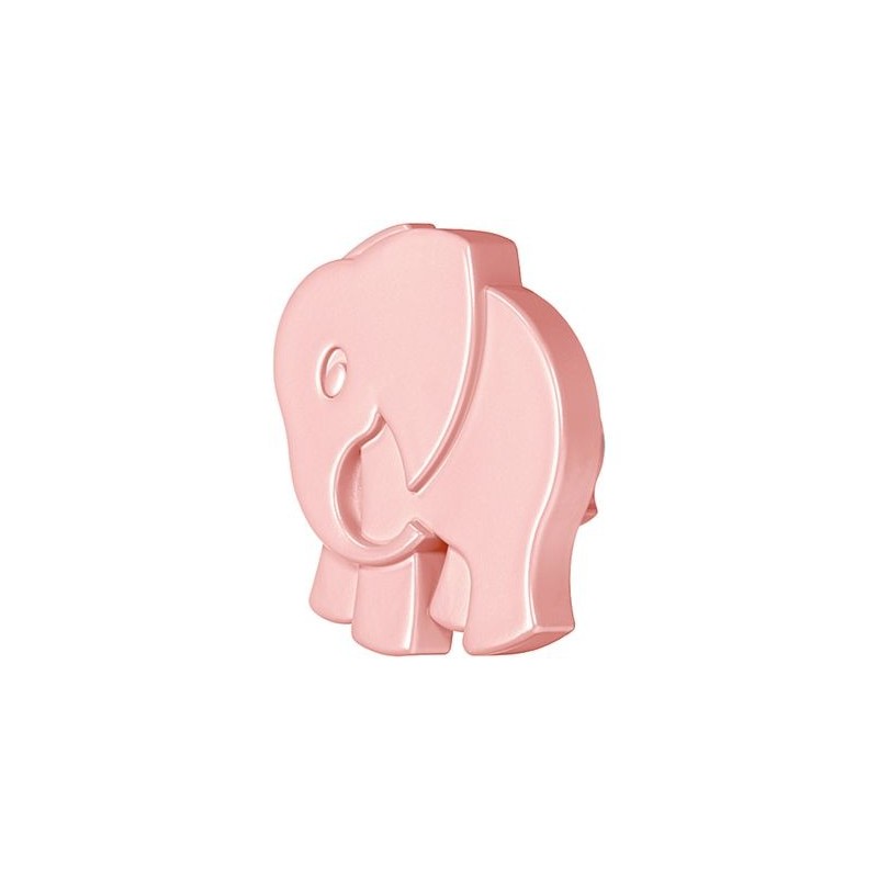 138.68.511 halvány rózsaszín elefánt bútorfogantyú 