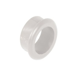 Szellőzőgyűrű fehér 25mm